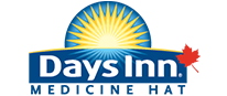 A brown and green house icon represents the d3h Home Inn & Suites corporate logo, with Home Inn & Suites displayed in white typeset.