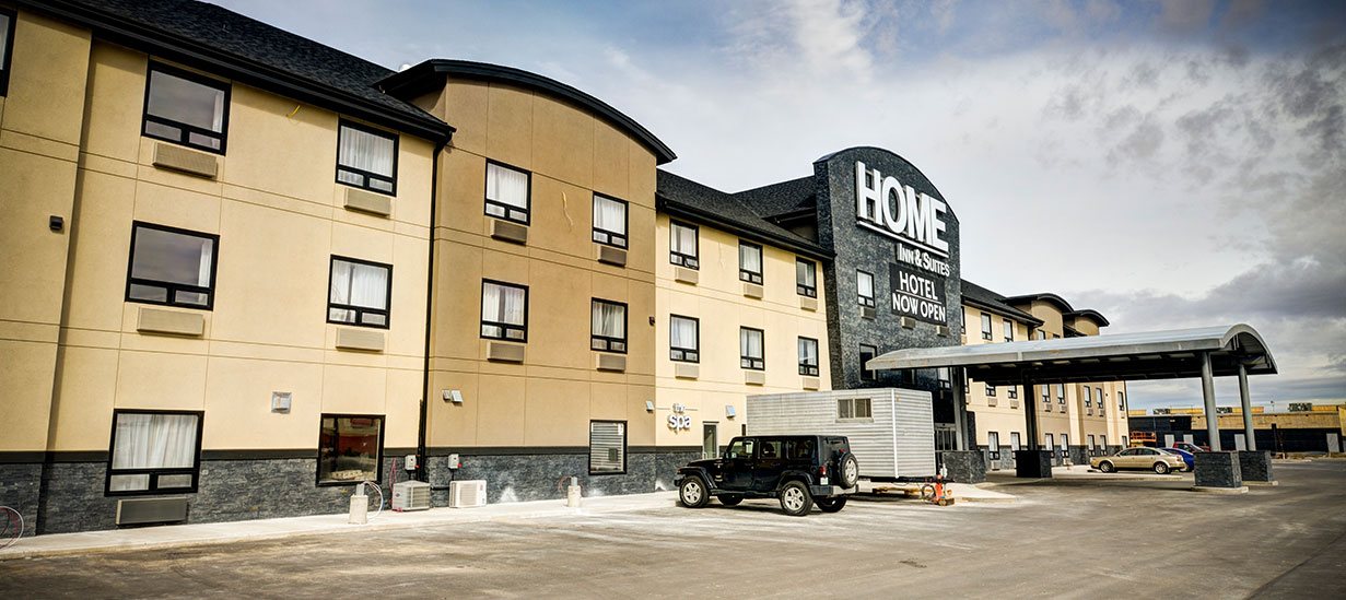 Home Inn Suites Swift Current D3h Hotels - 